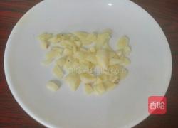 清炒丝瓜的做法图解3