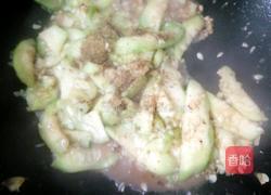 清炒丝瓜的做法图解6