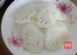 糖莲藕的做法图解2