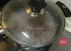 红豆薏米地瓜粥的做法图解2