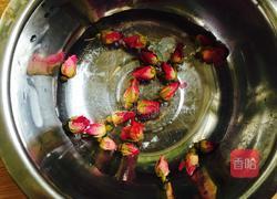 玫瑰水羊羹的做法图解2