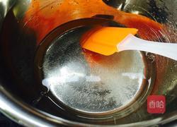 玫瑰水羊羹的做法图解4