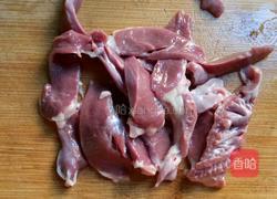 猪心肺汤的做法图解4