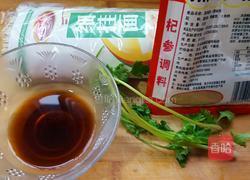 醋汤面的做法图解1