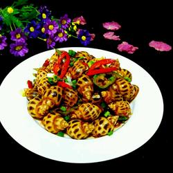 香辣海螺的做法[图]