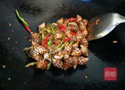 香辣海螺的做法图解9