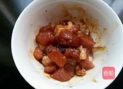 鲜豌豆牛肉粒的做法图解3