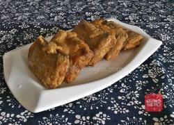 酥炸小长条鱼的做法图解5