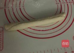 萌兔香肠面包的做法图解6