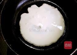 鸡蛋薄饼卷土豆丝的做法图解6