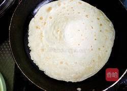 鸡蛋薄饼卷土豆丝的做法图解10