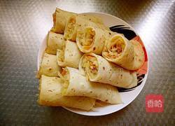 鸡蛋薄饼卷土豆丝的做法图解27