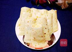 鸡蛋薄饼卷土豆丝的做法图解30