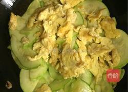 虾皮西葫芦鸡蛋的做法图解5