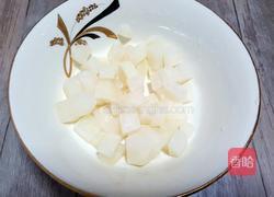 凉拌水果苤蓝的做法图解4