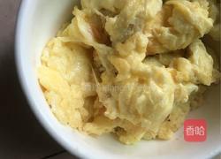 鸡蛋炒尖椒的做法图解4