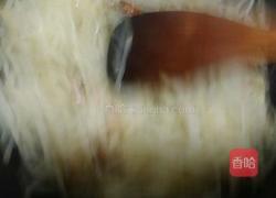 黄豆炒水疙瘩的做法图解8