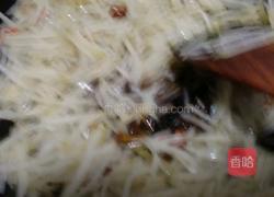 黄豆炒水疙瘩的做法图解9