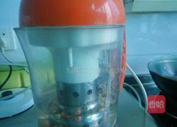 核桃豆浆的做法图解3