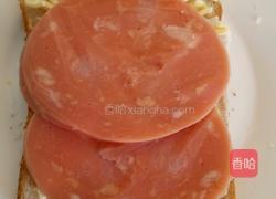 芝士面包片的做法图解4