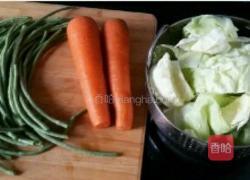 泡菜萝卜的做法图解1