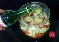 泡菜萝卜的做法图解5