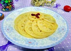 食材菜谱图