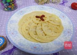 炝莲藕的做法图解6