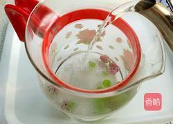 薄荷玫瑰花茶的做法图解4
