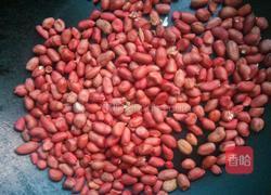 盐焗花生米的做法图解2