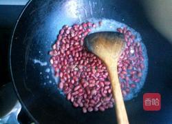 盐焗花生米的做法图解5