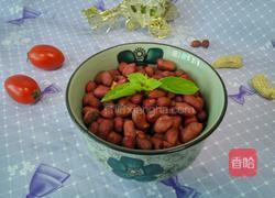 盐焗花生米的做法图解7