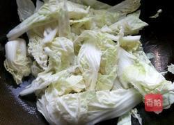 白菜汤的做法图解4