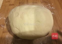 豆角肉包子的做法图解3