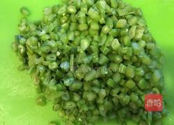 豆角肉包子的做法图解6