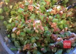 豆角肉包子的做法图解7