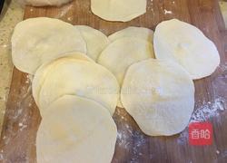 豆角肉包子的做法图解10