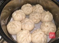 豆角肉包子的做法图解14