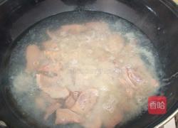 猪肝尖椒的做法图解4