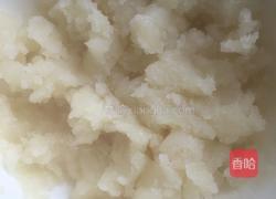 彩色冰皮月饼的做法图解2