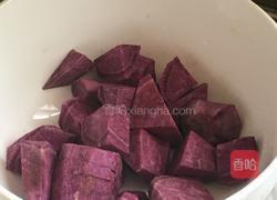 彩色冰皮月饼的做法图解3