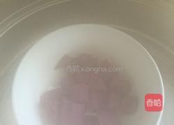 彩色冰皮月饼的做法图解4