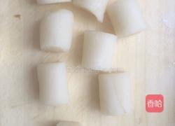 彩色冰皮月饼的做法图解7