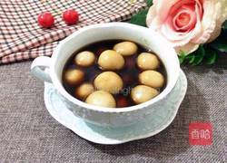 红糖汤圆的做法图解8