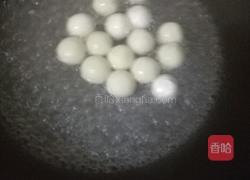 红糖汤圆的做法图解2
