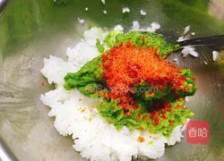 牛油果拌饭的做法图解6