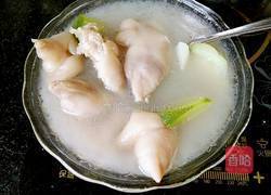 萝卜猪脚汤的做法图解8