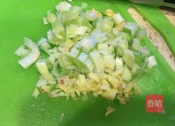 茴香烧饼的做法图解5