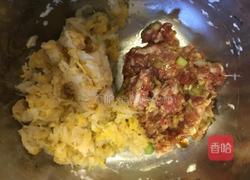 酸菜猪肉包子的做法图解9