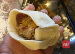 酸菜猪肉包子的做法图解16